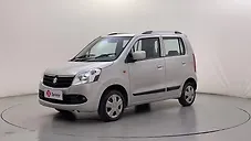 Used Maruti Suzuki Wagon R 1.0 VXi in Bangalore