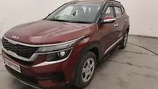 Used Kia Seltos HTK 1.5 Diesel [2020-2021] in Hyderabad