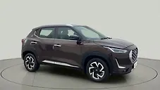 Used Nissan Magnite XV Premium Turbo CVT Dual Tone [2020] in Hyderabad