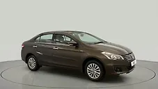 Used Maruti Suzuki Ciaz ZXi in Ghaziabad