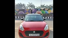 Used Maruti Suzuki Swift LXi in Surat