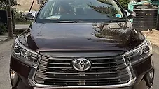 Used Toyota Innova Crysta ZX 2.4 AT 7 STR in Bangalore