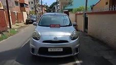 Used Nissan Micra Active XV in Coimbatore