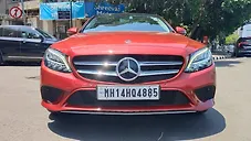 Used Mercedes-Benz C-Class C 220d Prime [2018-2019] in Mumbai