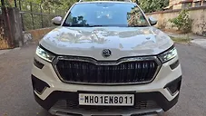 Used Skoda Kushaq Style 1.0L TSI AT in Mumbai