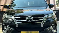 Used Toyota Fortuner 2.8 4x2 AT [2016-2020] in Delhi