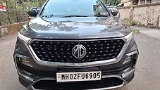 Used MG Hector Sharp 1.5 Petrol CVT in Mumbai