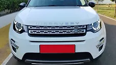 Used Land Rover Discovery Sport HSE in Coimbatore