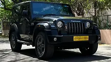 Used Mahindra Thar LX Hard Top Petrol MT 4WD in Delhi