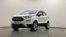 Used Ford EcoSport Titanium + 1.5L TDCi in Hyderabad