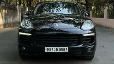 Used Porsche Cayenne Diesel in Delhi