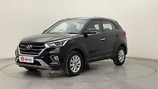 Used Hyundai Creta SX 1.6 Petrol in Pune