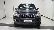 Used Toyota Land Cruiser Prado TX in Hyderabad