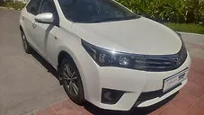 Used Toyota Corolla Altis VL AT Petrol in Bangalore