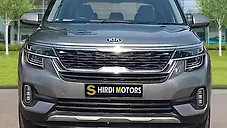 Used Kia Seltos HTX 1.5 [2020-2021] in Delhi