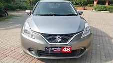 Used Maruti Suzuki Baleno Zeta in Delhi