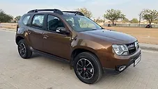 Used Renault Duster 85 PS RXS 4X2 MT Diesel in Ahmedabad