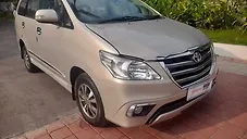 Used Toyota Innova 2.5 VX BS III 8 STR in Bangalore