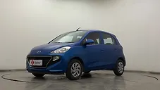 Used Hyundai Santro Sportz AMT [2018-2020] in Hyderabad