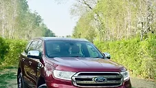 Used Ford Endeavour Titanium 3.2 4x4 AT in Ahmedabad