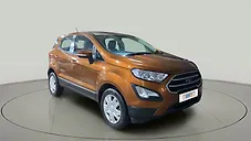 Used Ford EcoSport Trend 1.5L TDCi in Kolkata