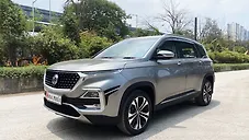 Used MG Hector Sharp 1.5 Petrol CVT in Mumbai