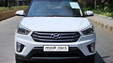 Used Hyundai Creta SX Plus 1.6 AT Petrol in Mumbai