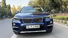 Used BMW X1 sDrive20d xLine in Delhi