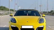 Used Porsche Boxster S Tiptronic in Surat
