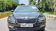 Used Skoda Superb L&K TSI AT in Mumbai