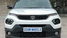 Used Tata Punch Creative Dual Tone AMT [2022-2023] in Delhi