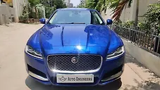 Used Jaguar XF Portfolio Diesel in Hyderabad