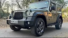Used Mahindra Thar LX Hard Top Petrol AT in Delhi
