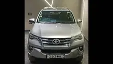 Used Toyota Fortuner 2.8 4x2 AT [2016-2020] in Delhi