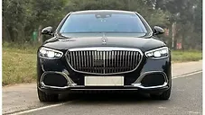 Used Mercedes-Benz Maybach S-Class S 580 4MATIC [2022-2023] in Delhi