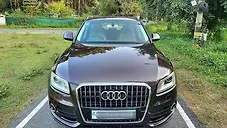 Used Audi Q5 3.0 TDI quattro Premium Plus in Delhi