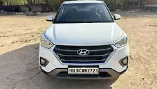 Used Hyundai Creta E Plus 1.4 CRDI in Delhi