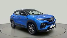 Used Renault Kiger RXZ Turbo CVT Dual Tone in Mumbai