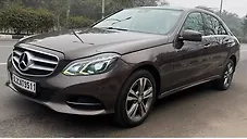 Used Mercedes-Benz E-Class E 250 CDI Avantgarde in Delhi