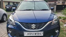 Used Maruti Suzuki Baleno Alpha 1.2 in Jamshedpur