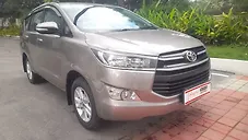 Used Toyota Innova Crysta GX 2.4 AT 7 STR in Bangalore