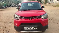 Used Maruti Suzuki S-Presso VXi (O) in Hyderabad