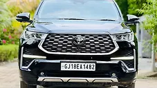 Used Toyota Innova Crysta 2.7 ZX AT 7 STR [2016-2020] in Ahmedabad