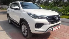 Used Toyota Fortuner 4X4 AT 2.8 Diesel in Bangalore