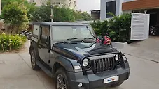 Used Mahindra Thar LX Hard Top Diesel AT in Hyderabad