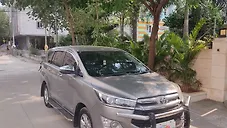 Used Toyota Innova Crysta 2.4 VX 8 STR [2016-2020] in Hyderabad