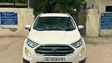 Used Ford EcoSport Titanium 1.5 TDCi (Opt) in Delhi
