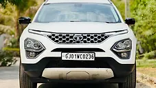 Used Tata Safari XZ Plus in Ahmedabad