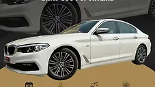 Used BMW 5 Series 530i Sport Line in Chennai