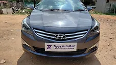 Used Hyundai Verna 1.6 VTVT SX in Bangalore